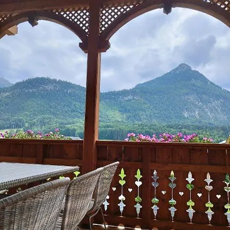Villa Elisabeth Strobl Exterior photo