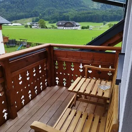 Villa Elisabeth Strobl Exterior photo