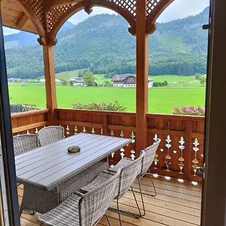 Villa Elisabeth Strobl Exterior photo