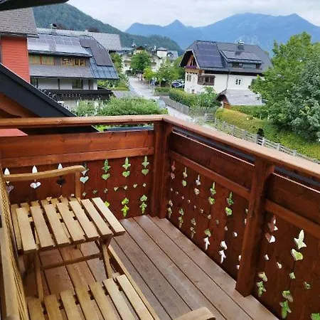 Villa Elisabeth Strobl Exterior photo