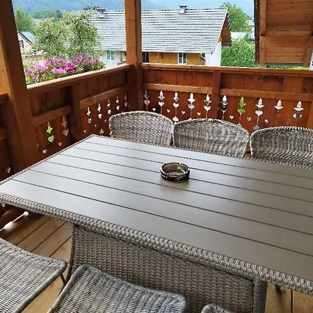 Villa Elisabeth Strobl Exterior photo