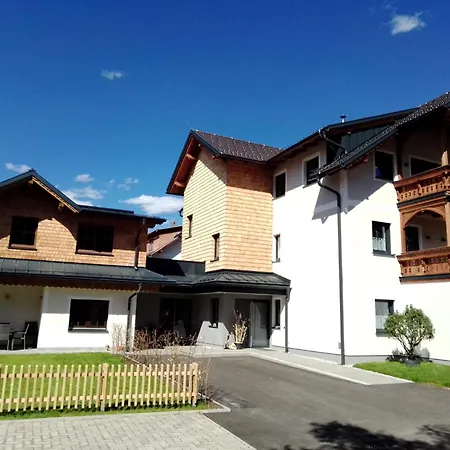 Villa Elisabeth Strobl Exterior photo