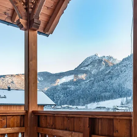 Villa Elisabeth Strobl Exterior photo