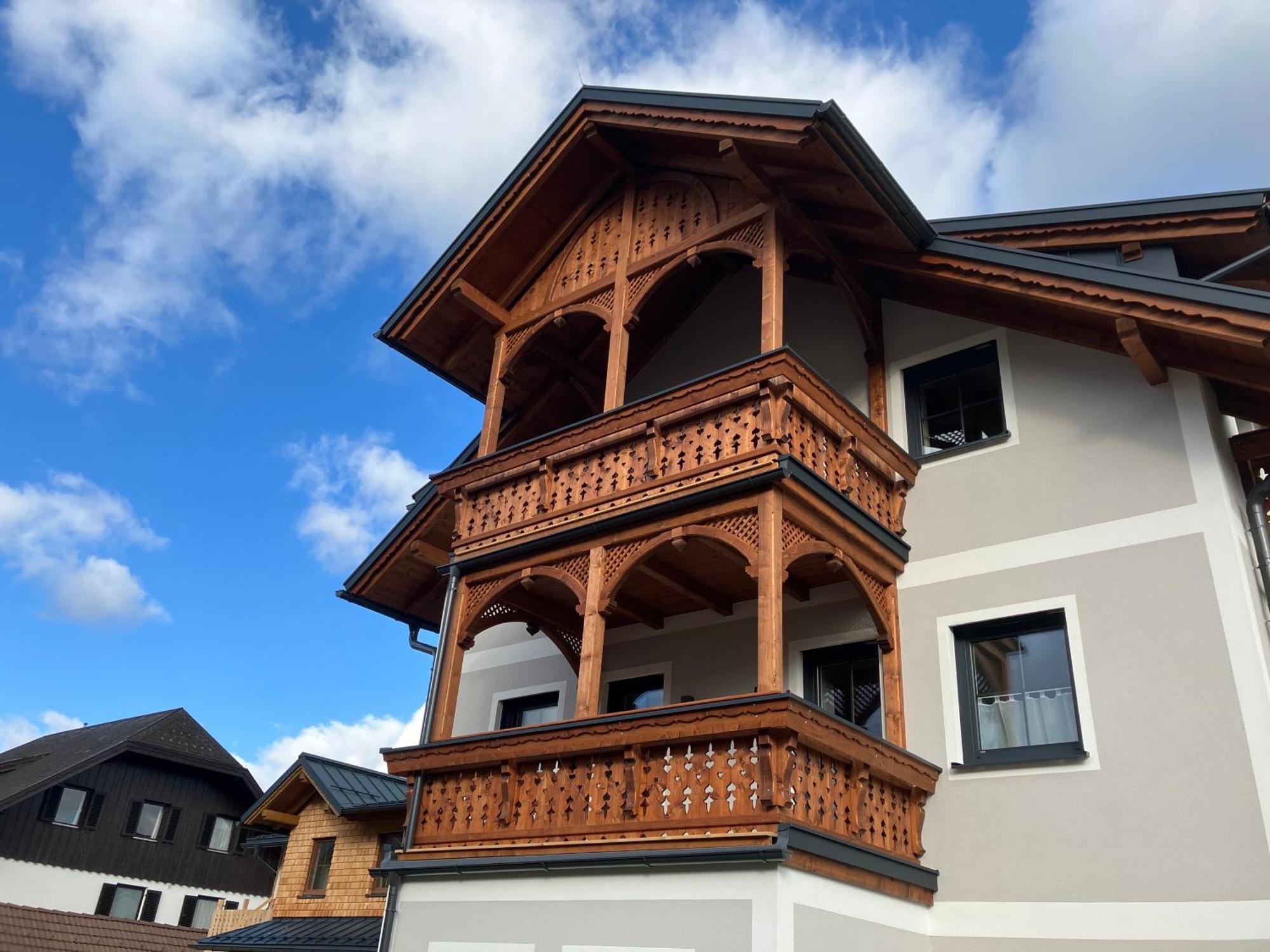 Apartmán Elisabeth Strobl
