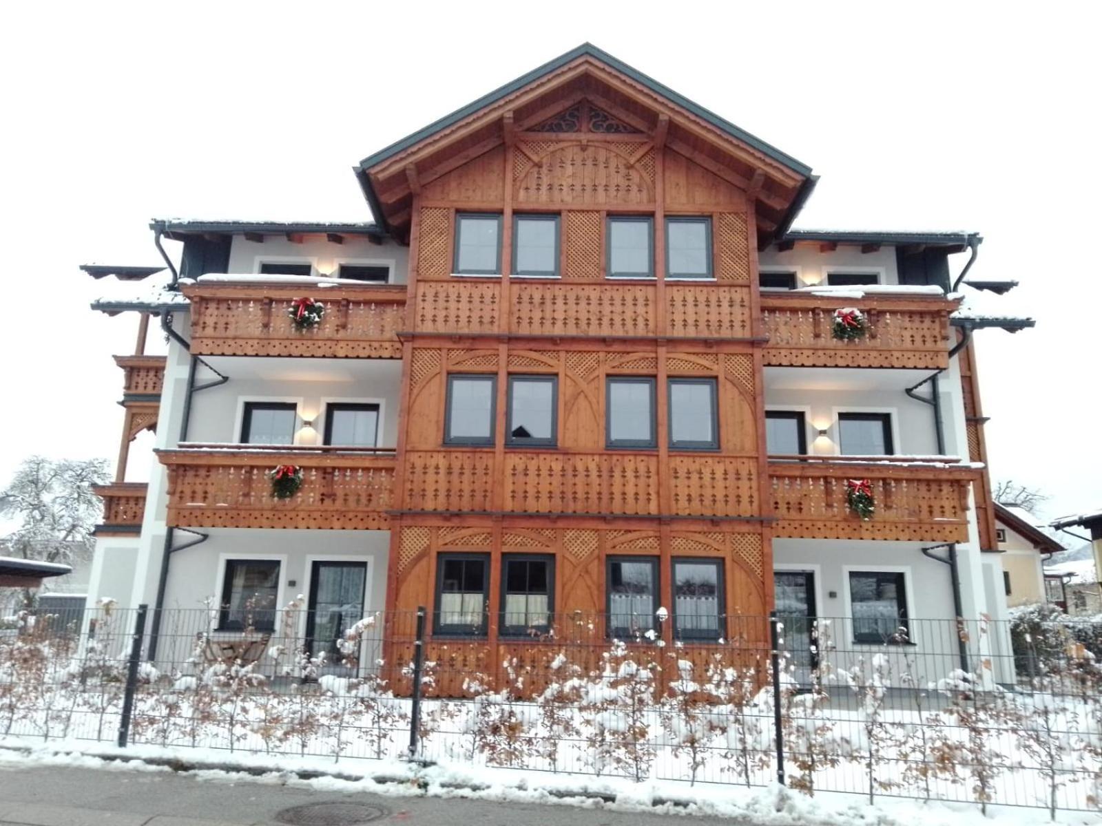 Apartment Elisabeth *