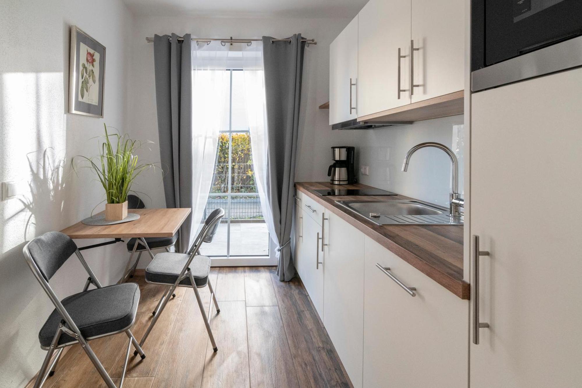 Elisabeth Apartment *